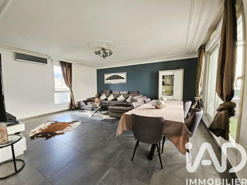 Appartement - 114 m² - 5 pièces