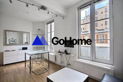 Studio - 25 m² - 1 pièce