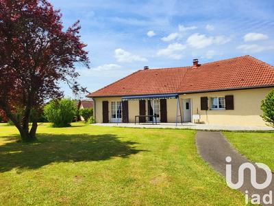 Maison - 118 m² - 5 pièces