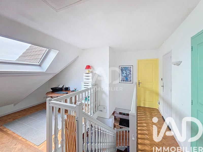 Maison - 135 m² - 5 pièces