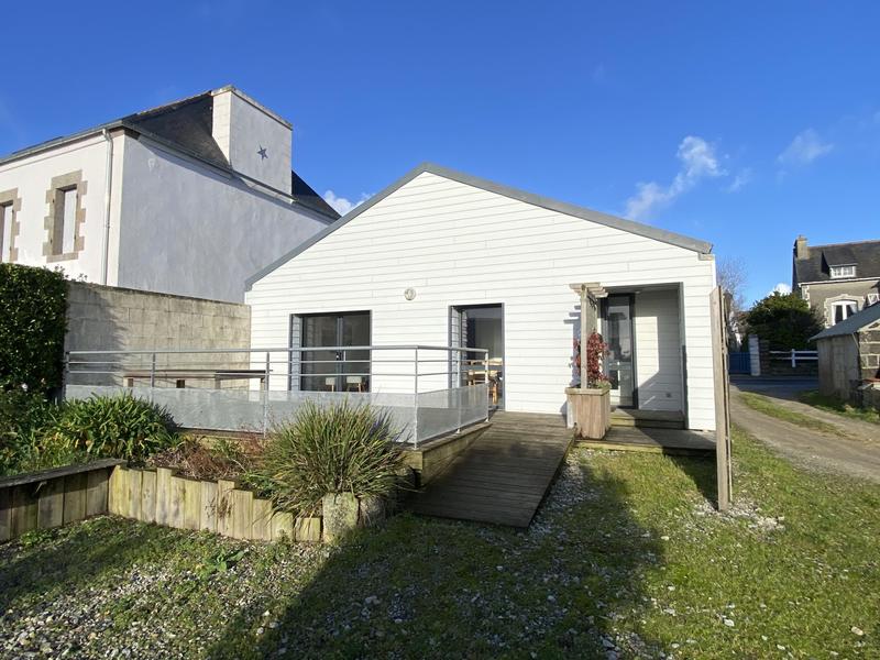 Maison - 64 m² - 3 pièces