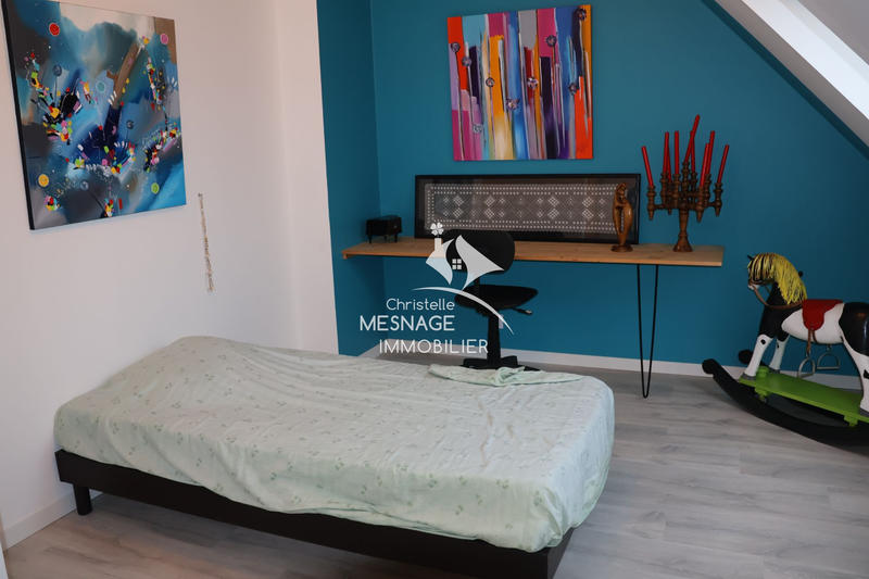 Maison - 110 m² - 6 pièces