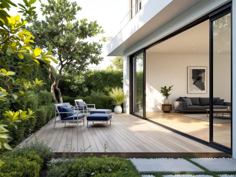 Appartement - 71 m² - 3 pièces