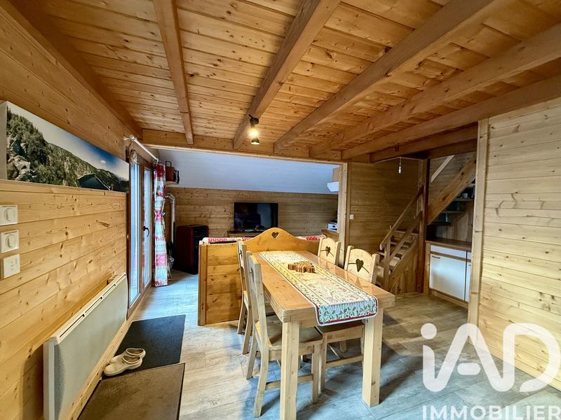 Maison - 50 m² - 3 pièces