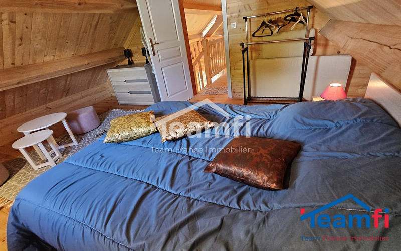 Châlet - 72 m² - 4 pièces