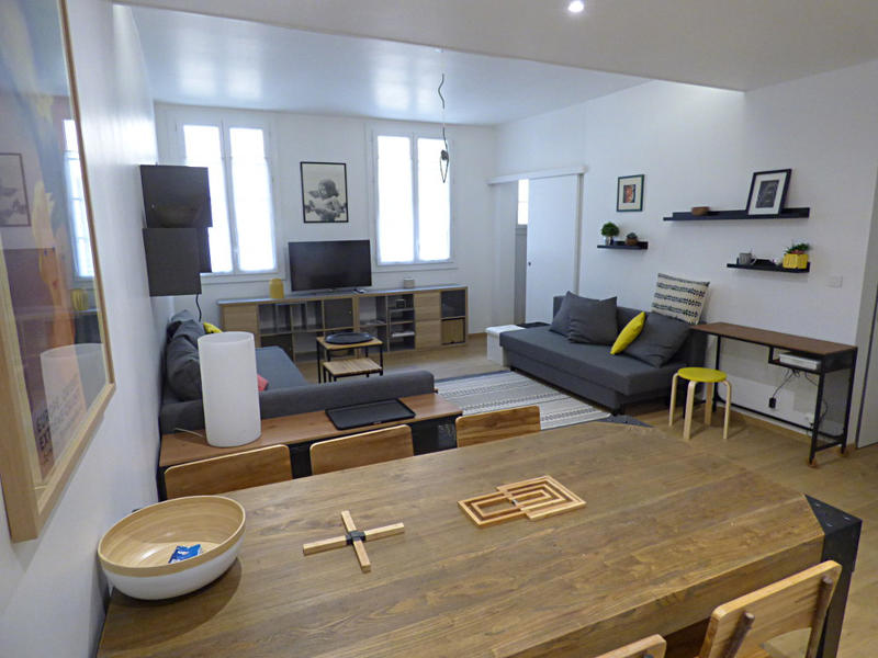 Appartement - 34 m² - 1 pièce