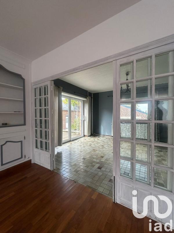 Maison - 222 m² - 12 pièces