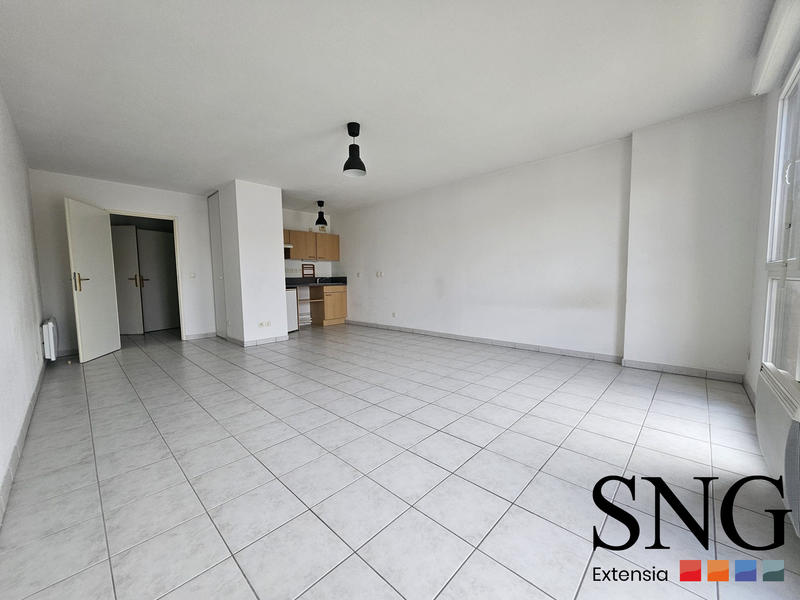 Appartement - 40 m² - 1 pièce