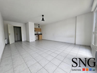 Appartement - 40 m² - 1 pièce