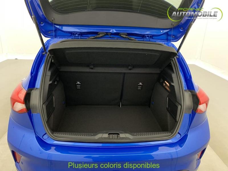 Ford Focus 1.5 EcoBlue 120 s St Line