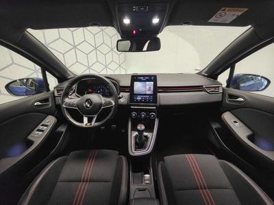 Renault Clio TCe 100 Rs Line