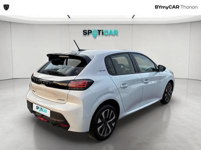 Peugeot 208 Hybrid 110 e-Dcs6 Style