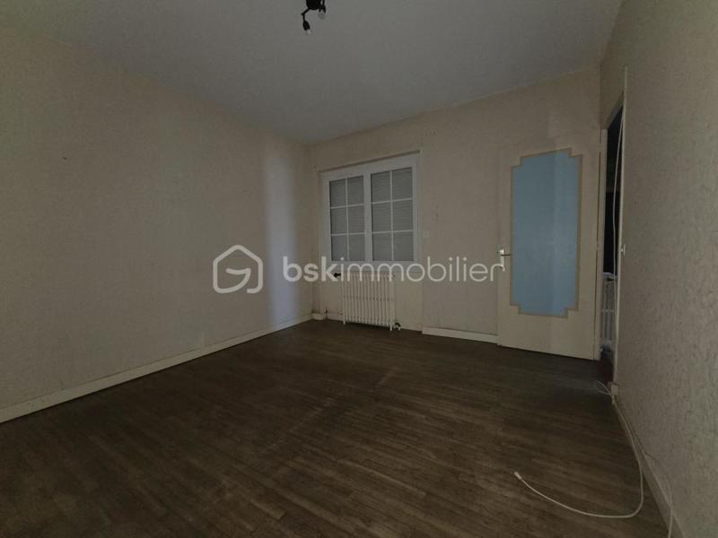 Maison de ville - 116 m² - 6 pièces