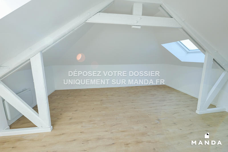 Appartement - 26 m² - 1 pièce