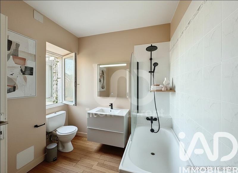 Maison - 126 m² - 7 pièces