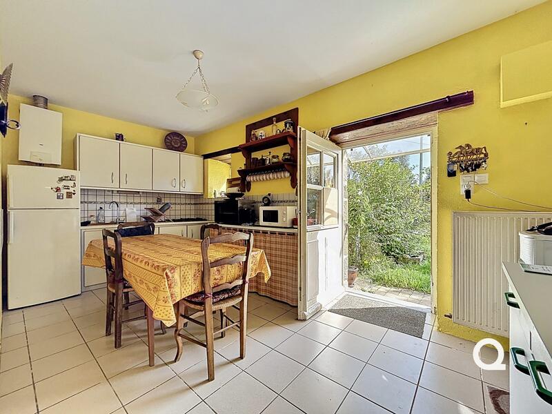 Maison - 167 m² - 6 pièces