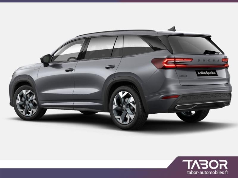 Skoda Kodiaq 150 Sportl Pano Matrix Gps Kessy