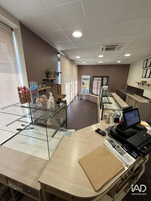 Local commercial - 180 m²