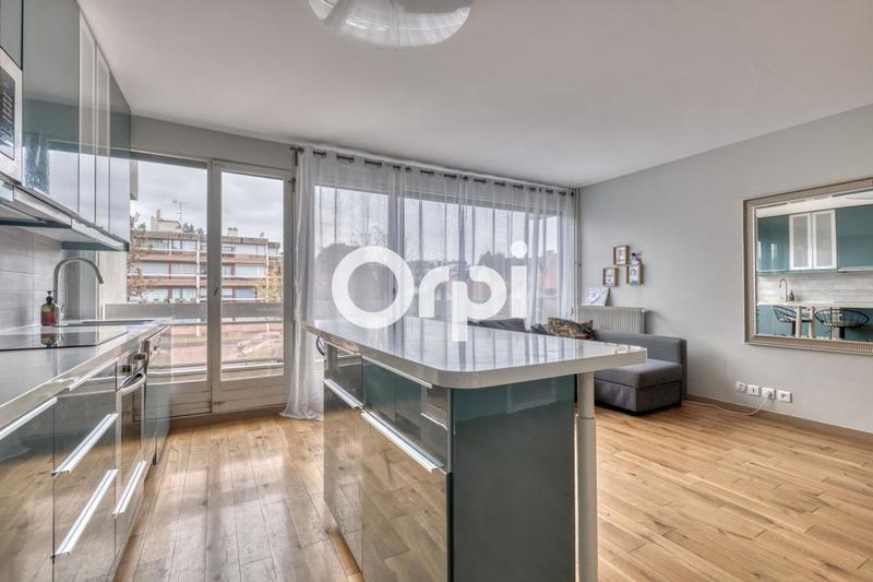 Appartement - 59 m² - 3 pièces