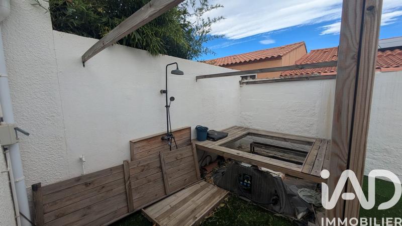 Maison - 95 m² - 4 pièces