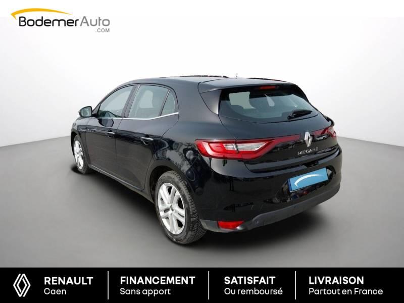 Renault Mégane IV Berline Blue dCi 115 Edc Business