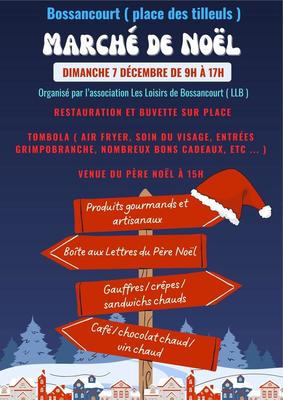 Marché de noël