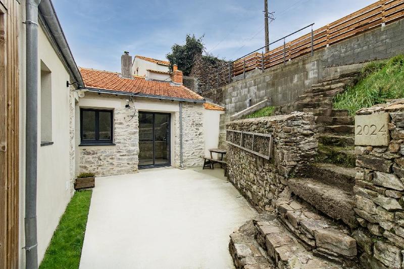 Maison - 82 m² - 3 pièces