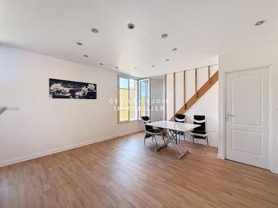 Maison - 57 m² - 4 pièces