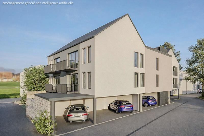 Duplex - 100 m² - 3 pièces