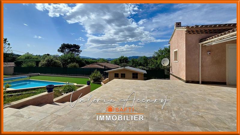 Maison - 164 m² - 8 pièces