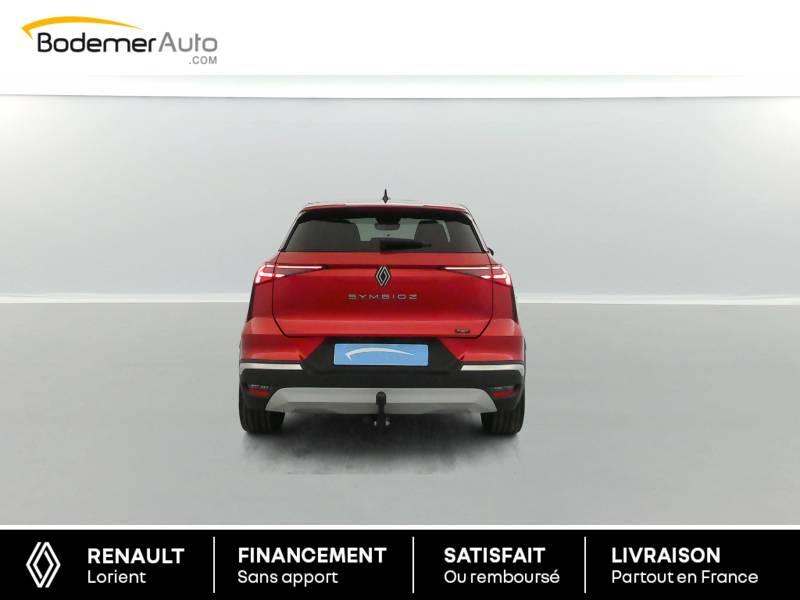 Renault Symbioz E-Tech full hybrid 145 Iconic