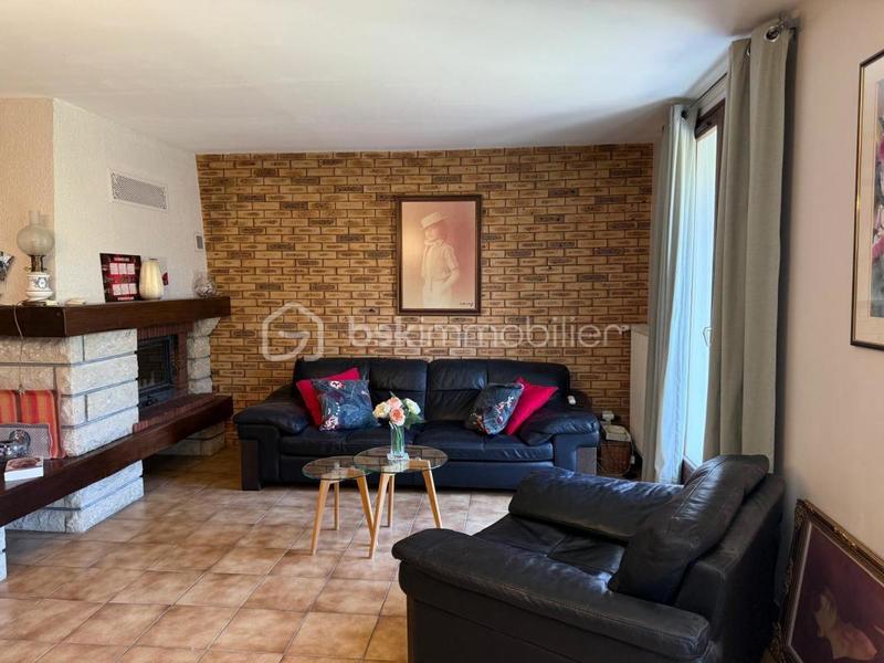 Maison - 87 m² - 4 pièces