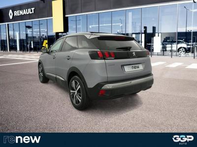 Peugeot 3008 Puretech 130ch s&amp;S Bvm6 Allure