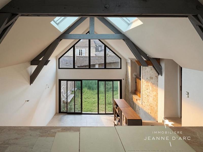 Maison de village - 176 m² - 7 pièces