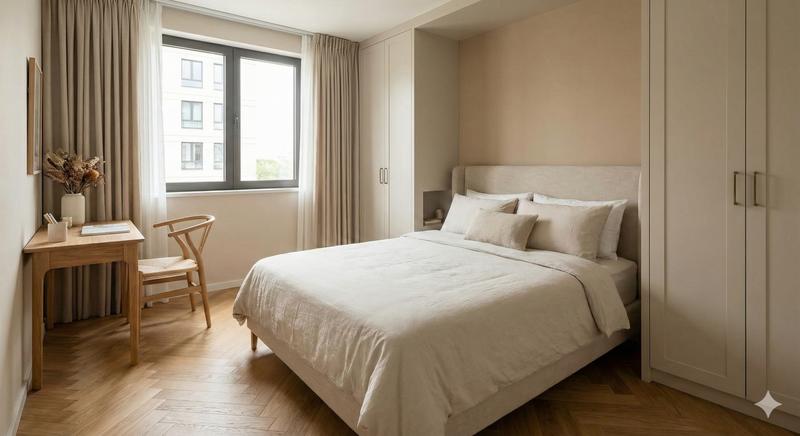 Appartement - 97 m² - 5 pièces