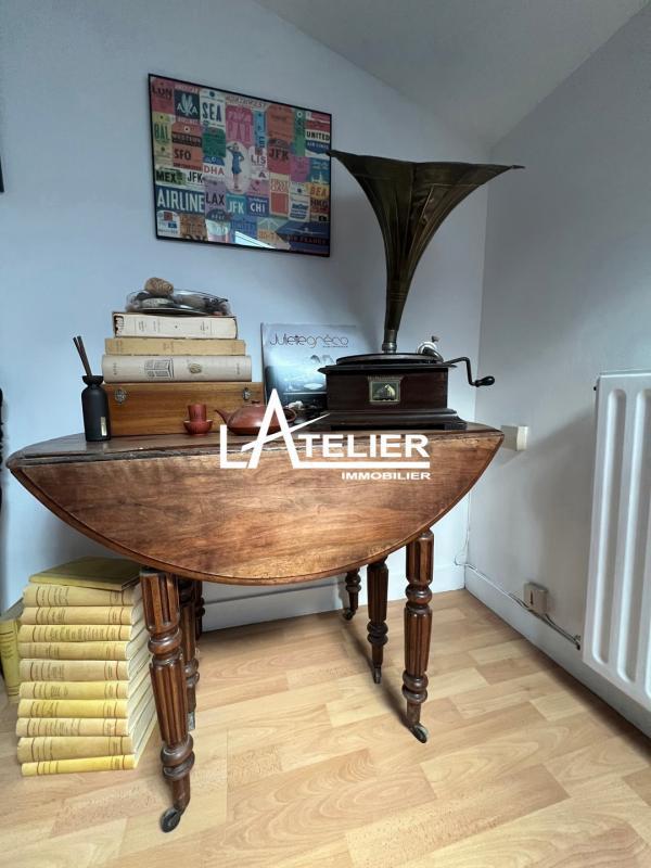 Maison - 70 m² - 4 pièces