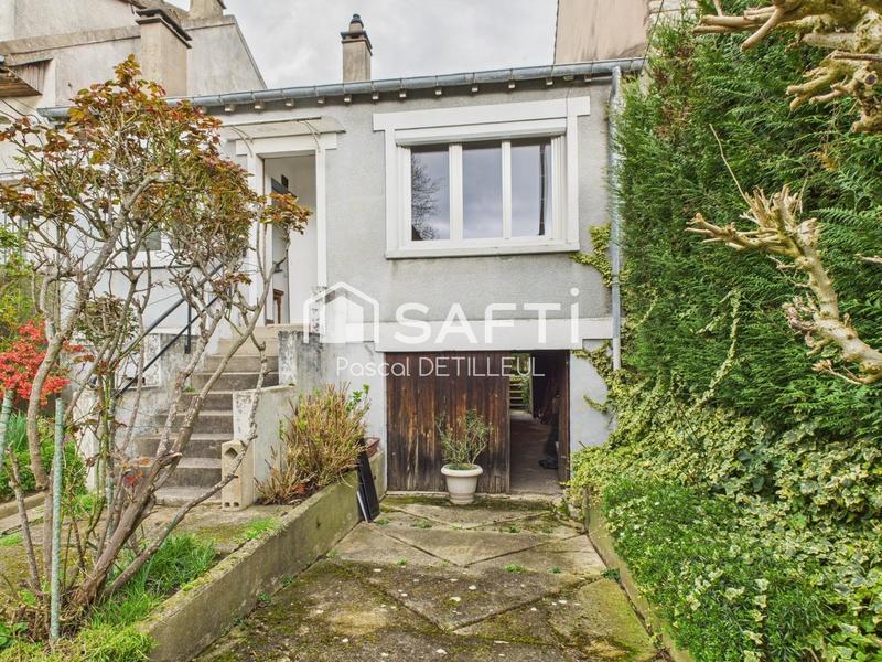 Maison - 65 m² - 4 pièces