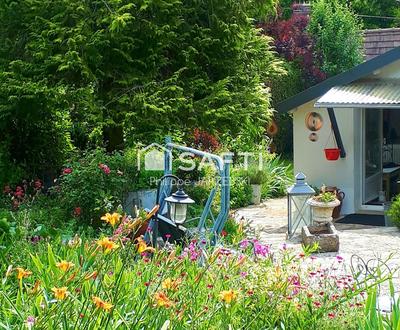 Maison - 158 m² - 5 pièces