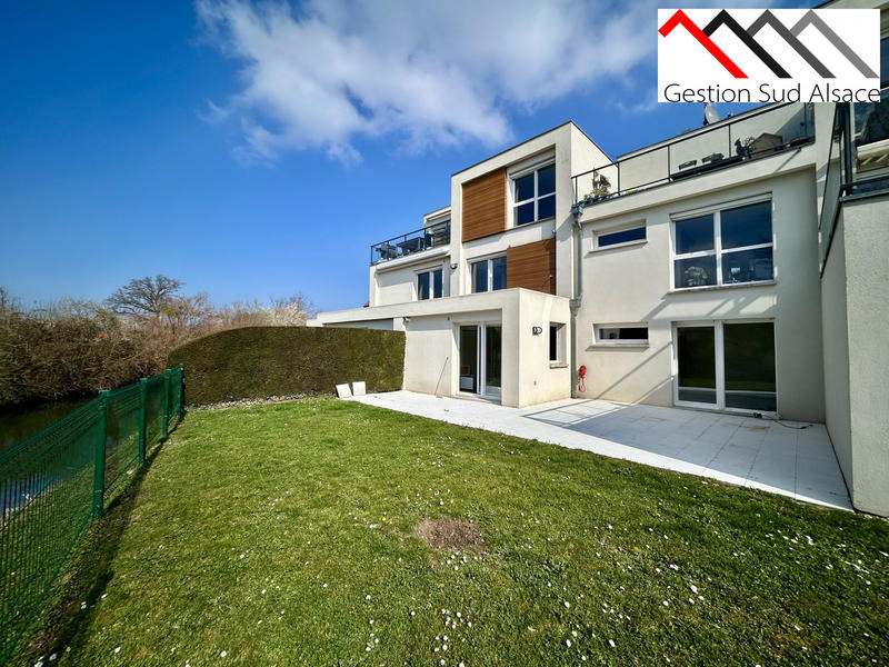 Appartement - 66 m² - 3 pièces