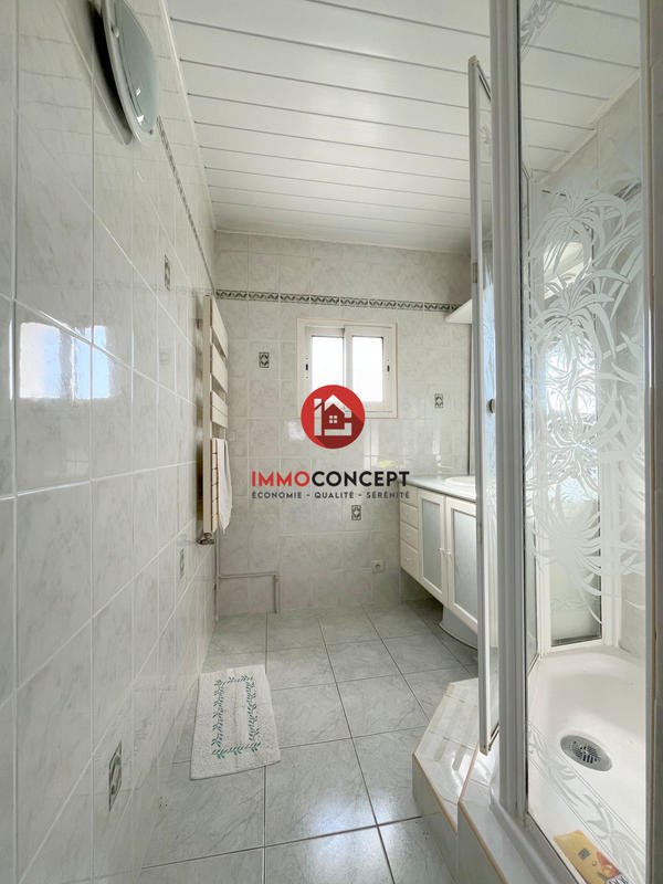 Maison - 122 m² - 5 pièces