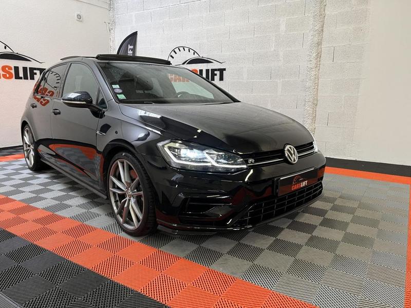 Volkswagen Golf 7r Phase 2 2.0 Tsi 310 Ch Dsg7 4Motion - Garantie 6 mois