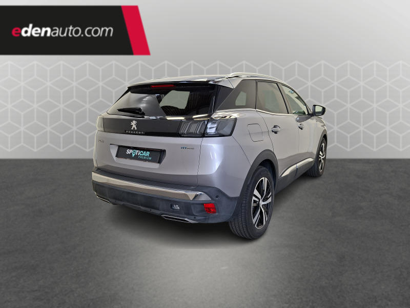 Peugeot 3008 Hybrid 225 e-Eat8 Gt