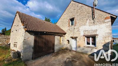 Maison - 134 m² - 6 pièces