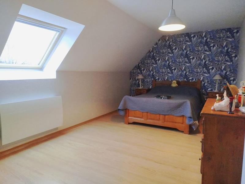 Maison traditionnelle - 160 m² - 5 pièces