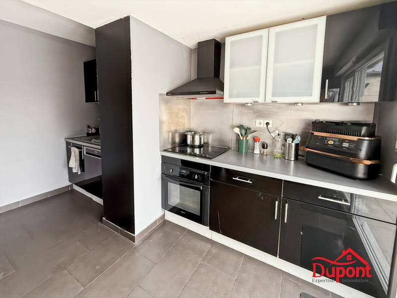 Maison - 80 m² - 5 pièces