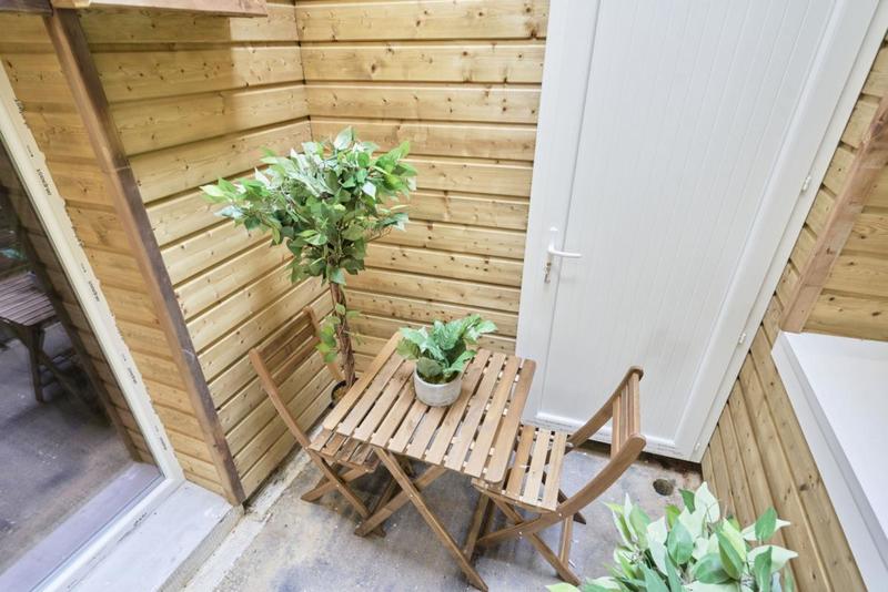 Appartement - 113 m² - 7 pièces