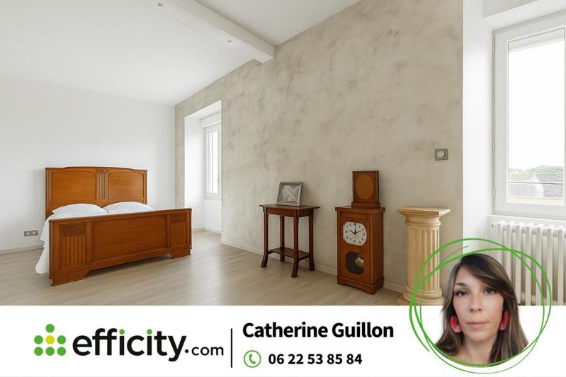 Maison - 202 m² - 7 pièces