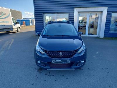 Peugeot 2008 Puretech 110 s&amp;amp;S Eat6 Gt Line