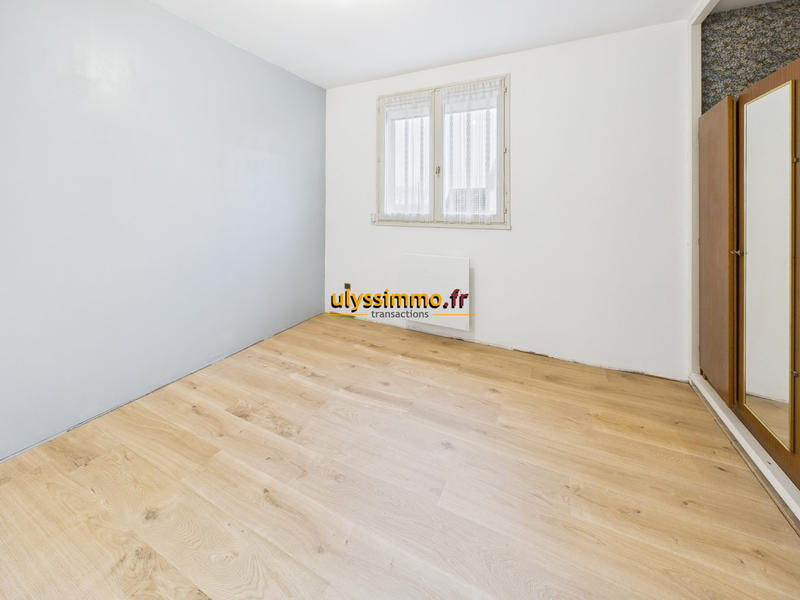 Maison ancienne - 103 m² - 5 pièces