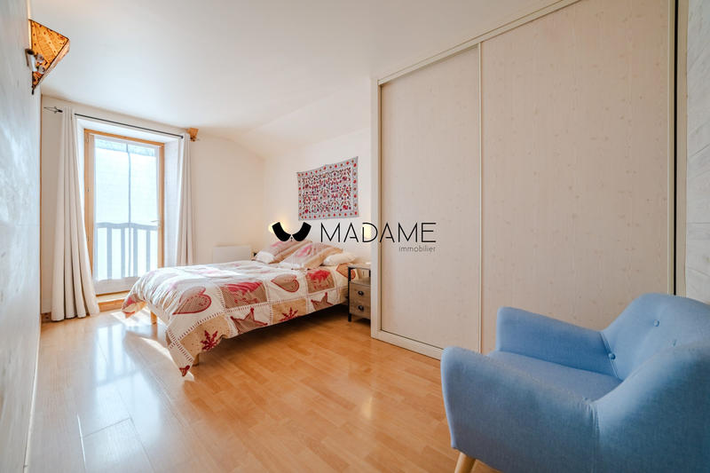 Maison - 112 m² - 4 pièces